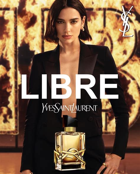 libre perfume actress|libre eau de parfum.